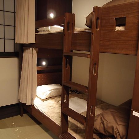 Space Hostel Tokyo prefektur Exteriör bild