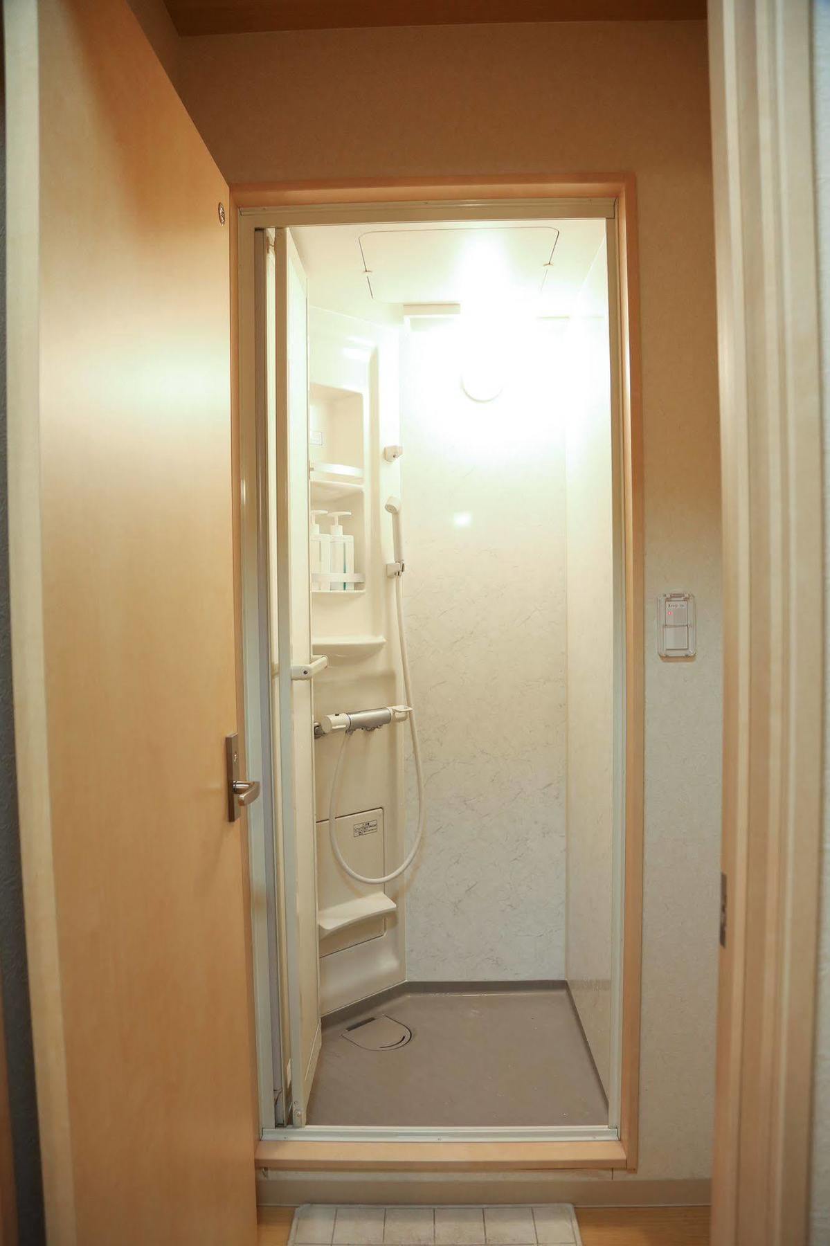Space Hostel Tokyo prefektur Exteriör bild