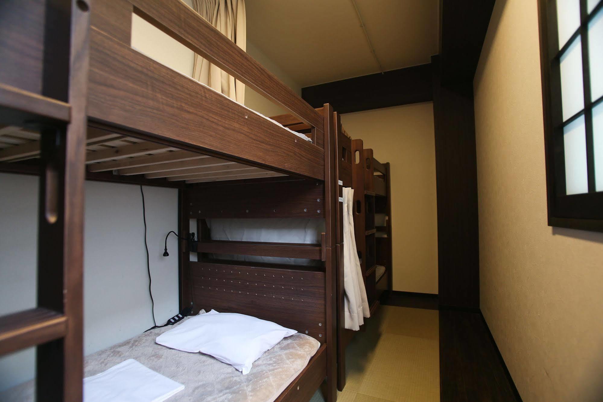 Space Hostel Tokyo prefektur Exteriör bild
